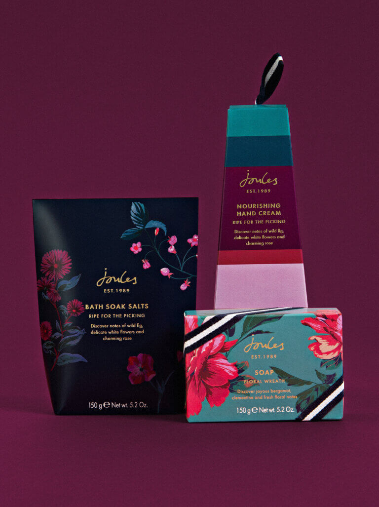Wellness packaging design for Boots by Together Design London