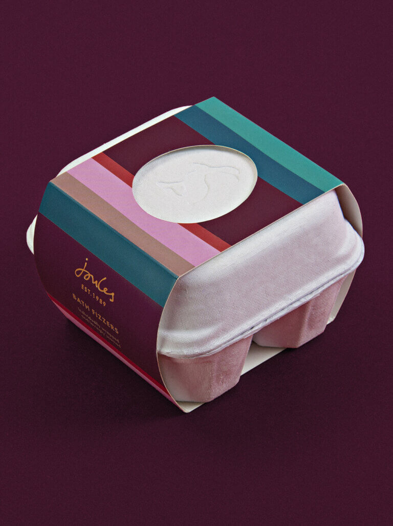 Wellness packaging design for Boots by Together Design London