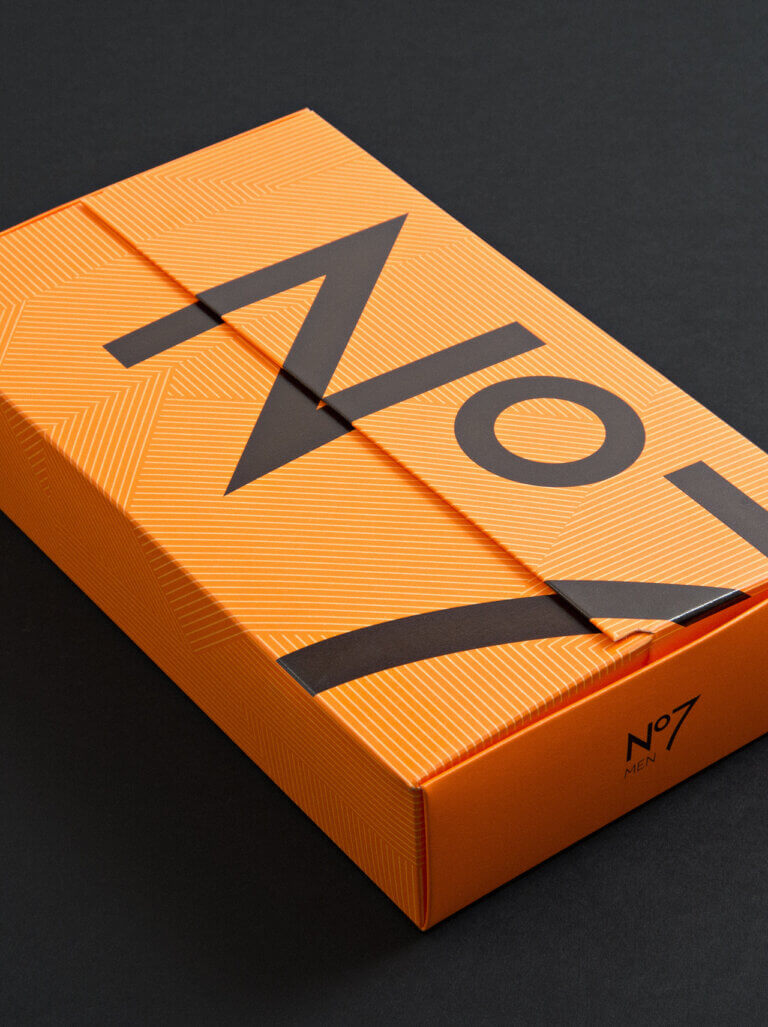 Wellness packaging design for Boots by Together Design London