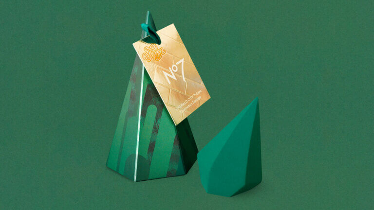 Boots Beauty Packaging Together Design London