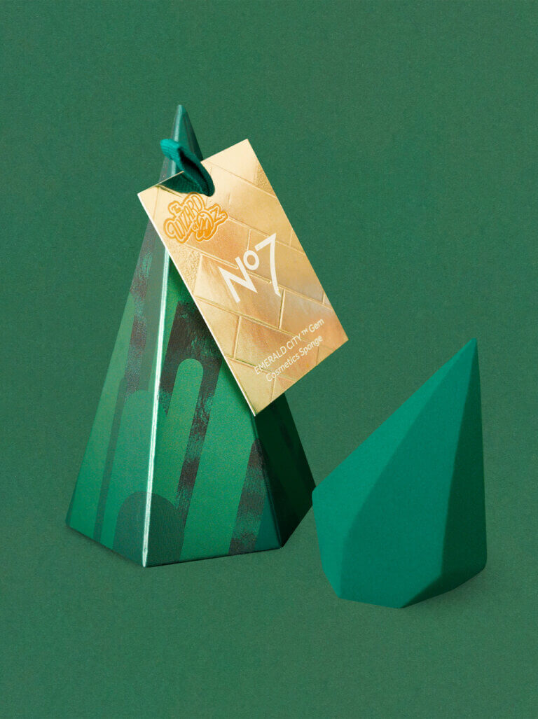 Wellness packaging design for Boots by Together Design London