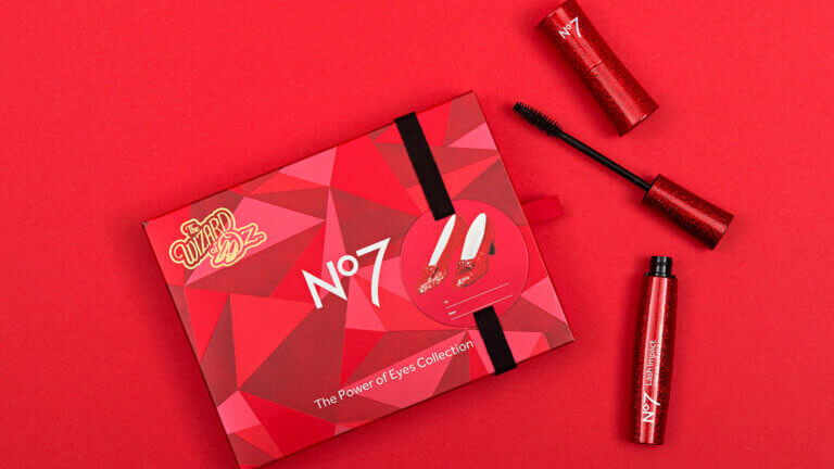 Wellness packaging design for Boots by Together Design London