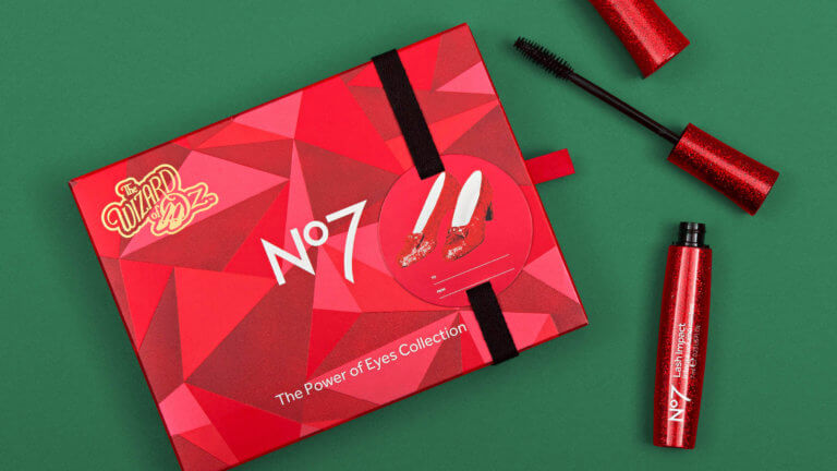 Together Design Boots No7 Beauty Packaging Design