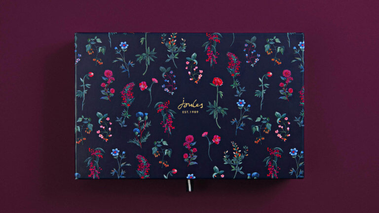 Together Design Boots Joules Beauty Packaging Design