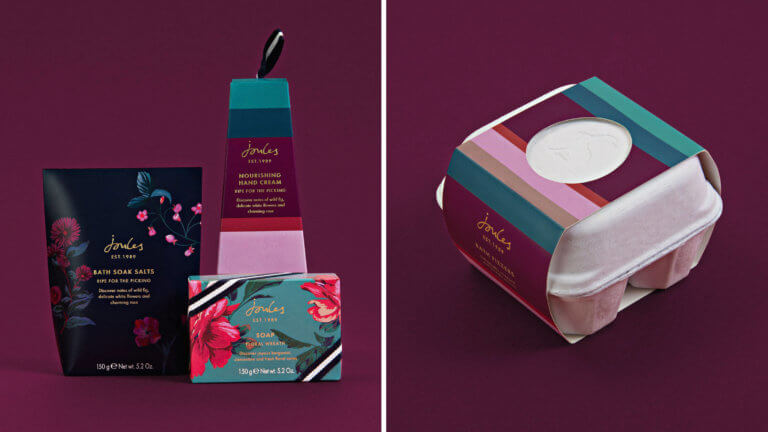Together Design Boots FCUK Beauty Packaging Design