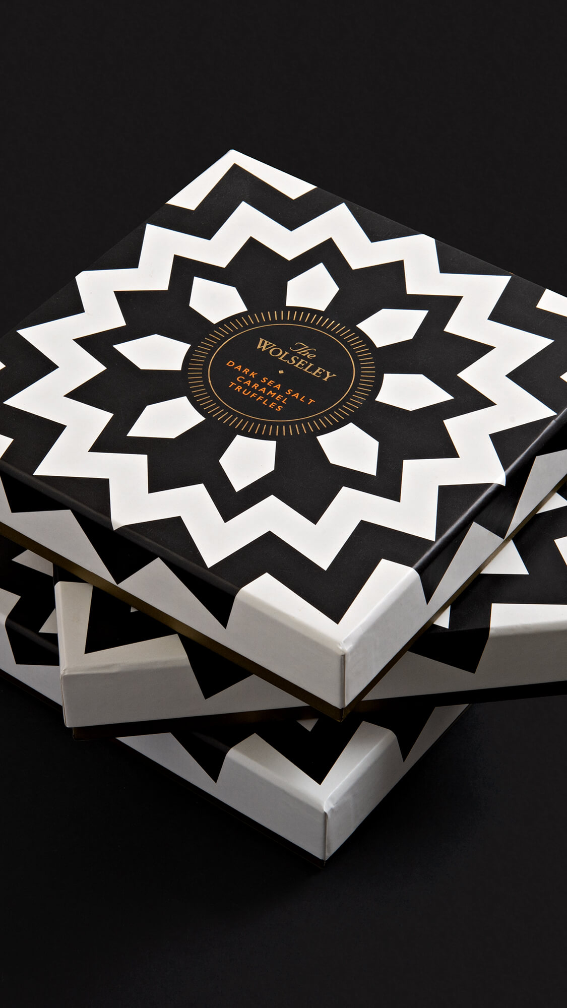 Together Design The Wolseley Branding and Packaging