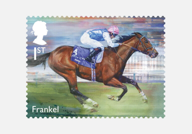 Together Design Royal Mail Stamps
