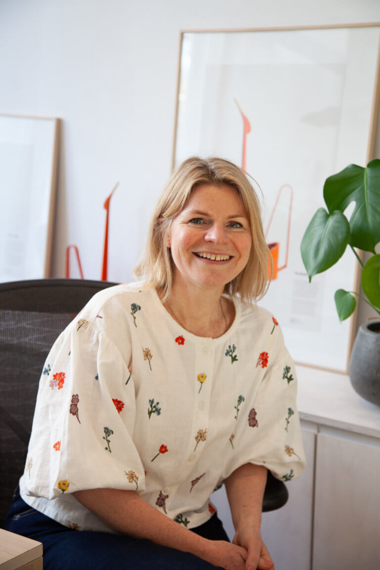 Heidi Lightfoot, Founder Together Design