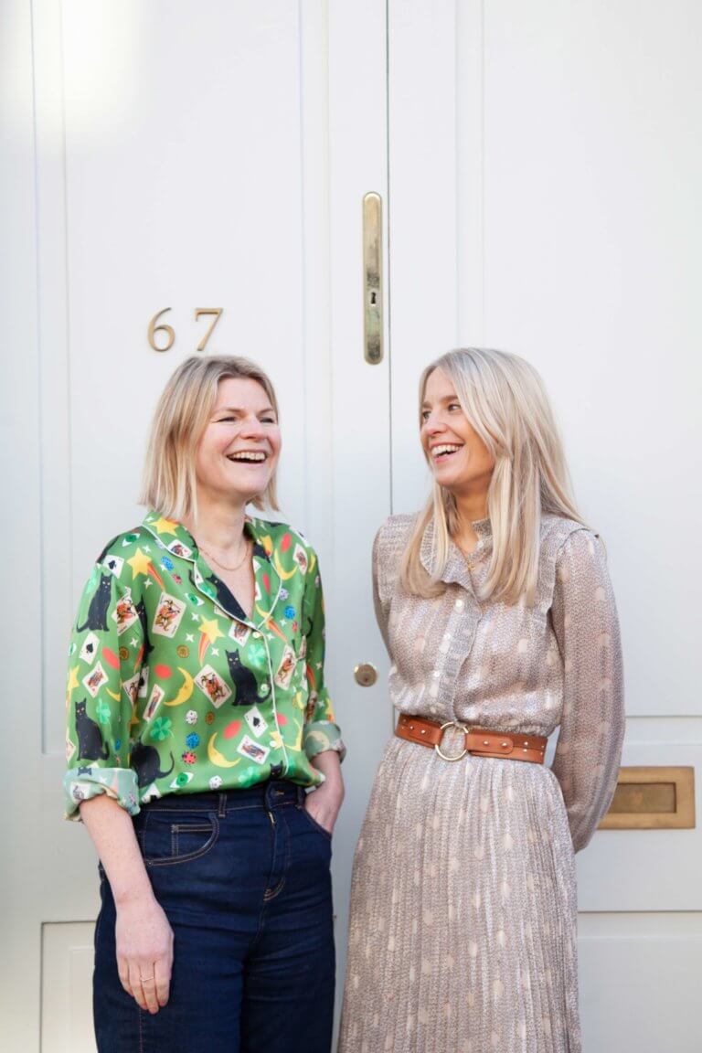 Heidi Lightfoot and Katja Thielen Founders Together Design