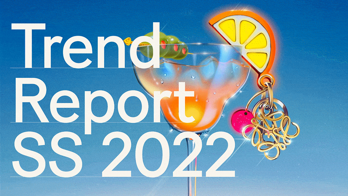 Trend Report Together Design Spring Summer 2022