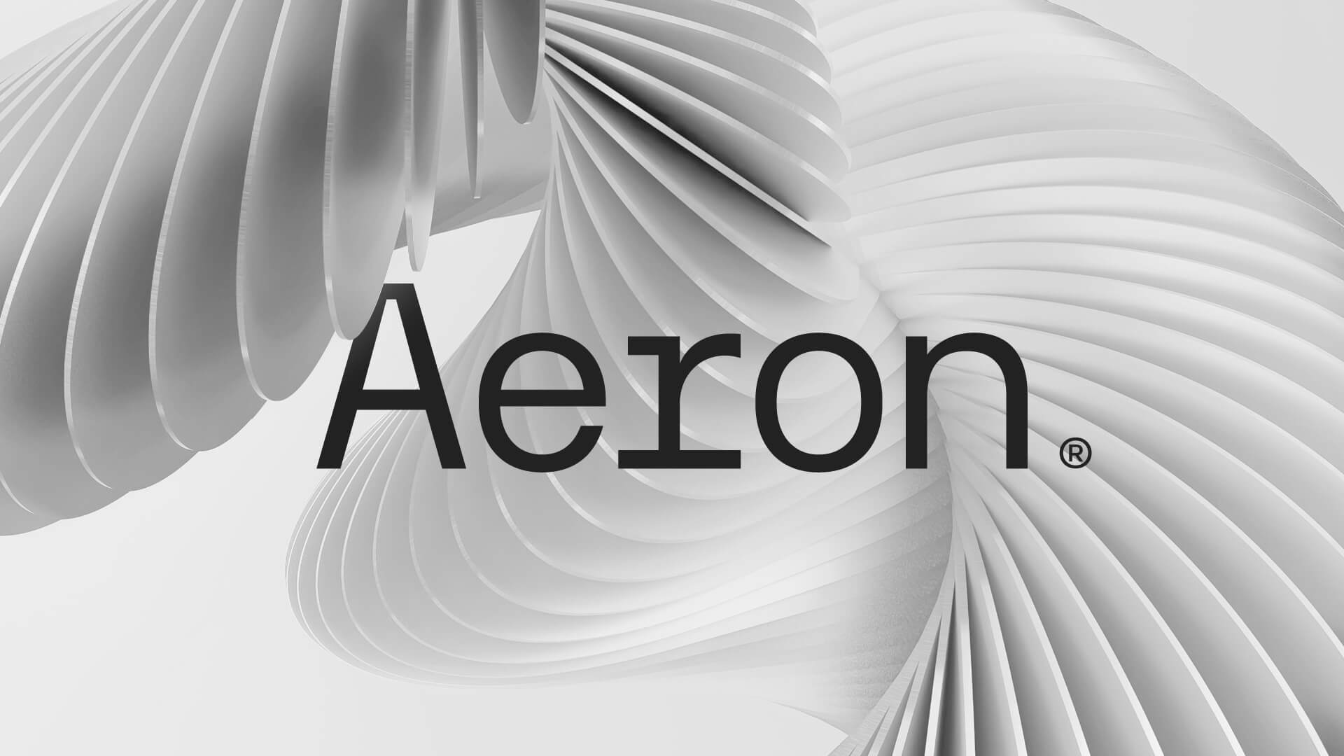 Aeron with Together Design
