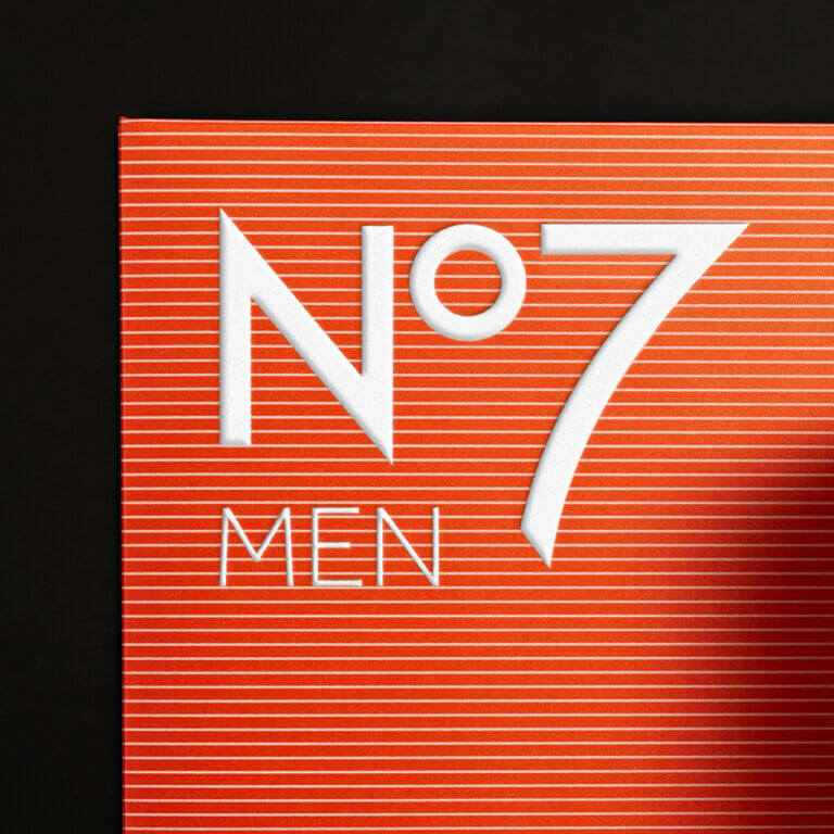 No7 Mens Together Design