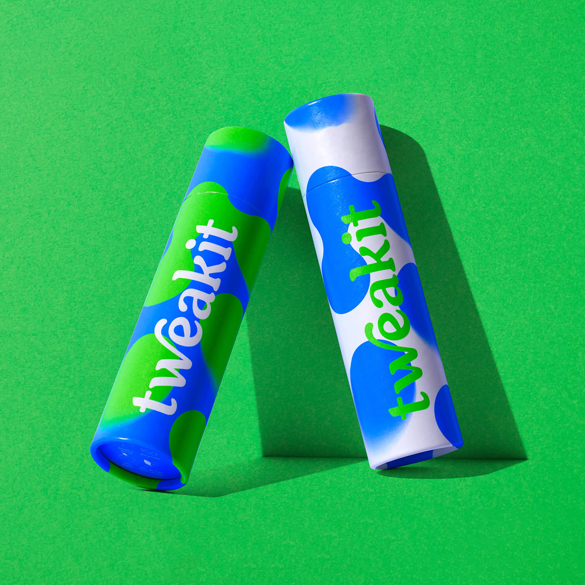 Tweakit Sustainable Packaging Together Design London