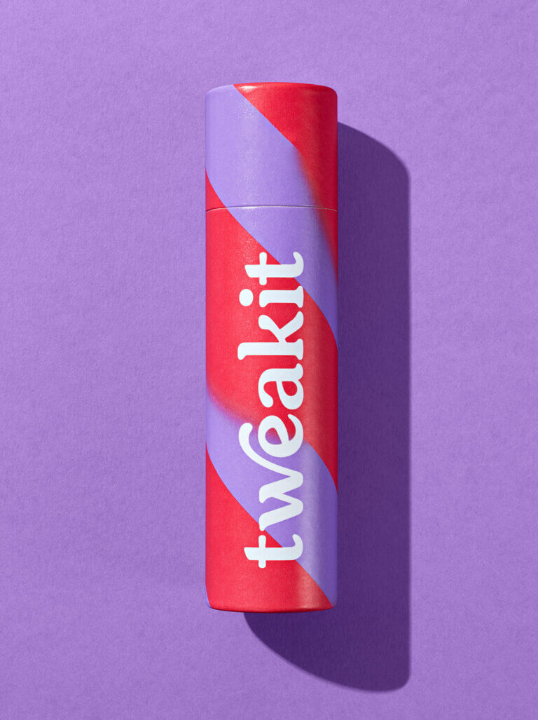 Tweakit Sustainable Packaging Together Design London