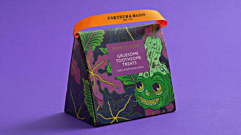Together Design Halloween Packaging