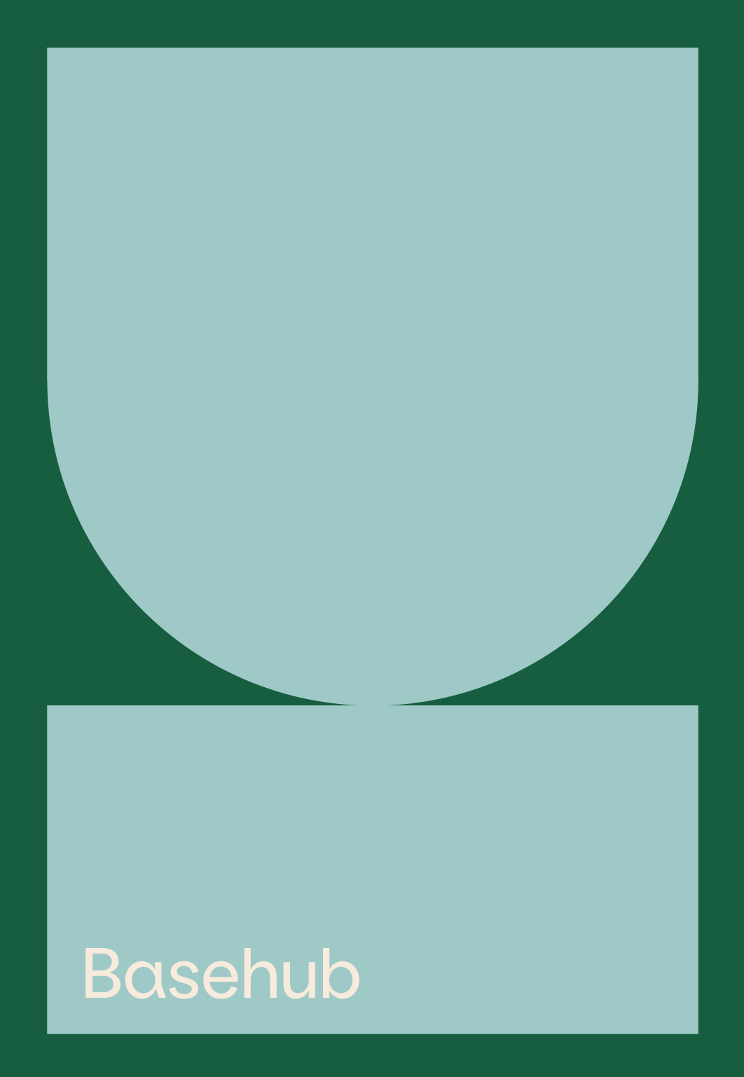 Together Design Basehub Logo