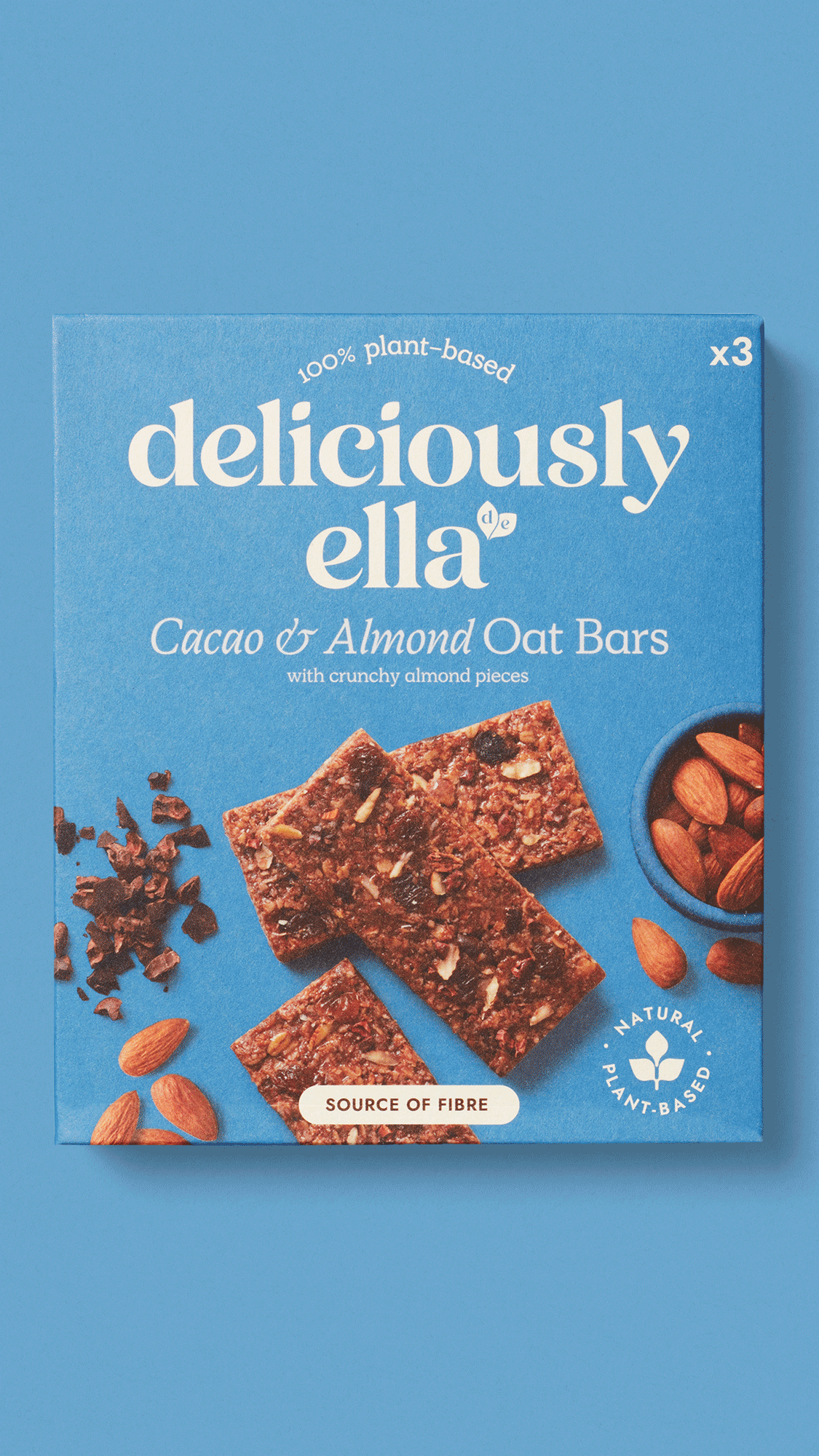 Deliciously Ella Branding Packaging Together Design London
