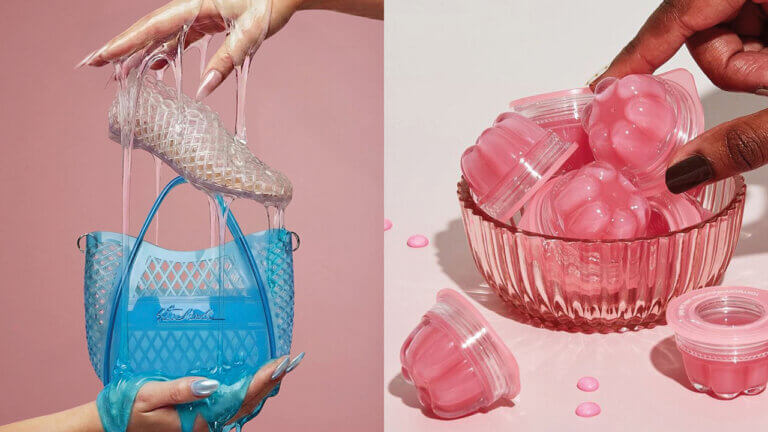 Together Design London Jelly Effect Trend Report SS26