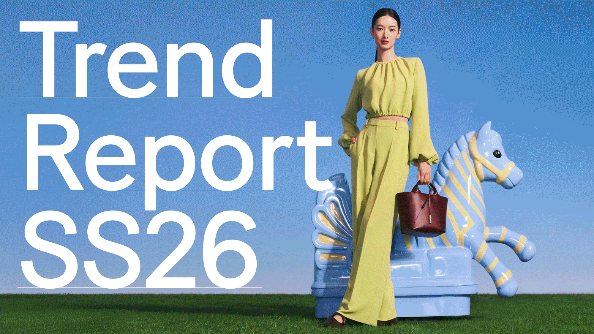 Trend Report Spring Summer 2026
