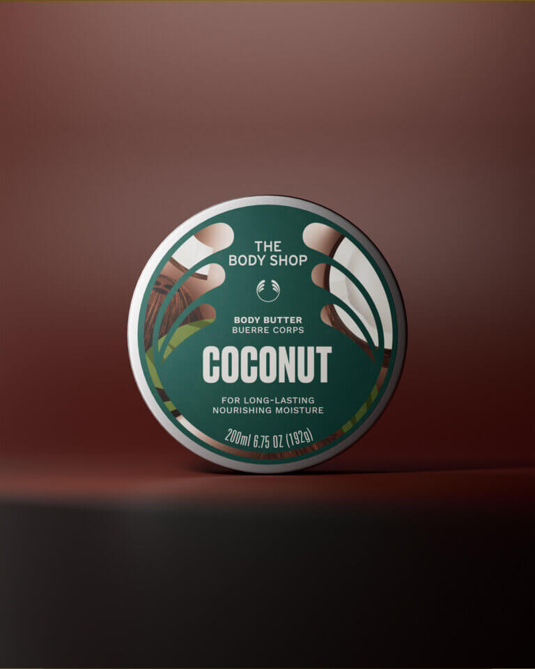 Together Design London Beauty Packaging The Body Shop