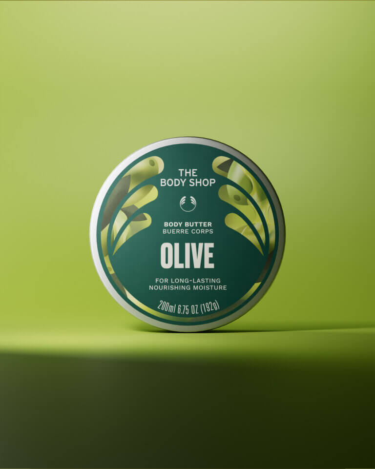 Together Design London Beauty Packaging The Body Shop